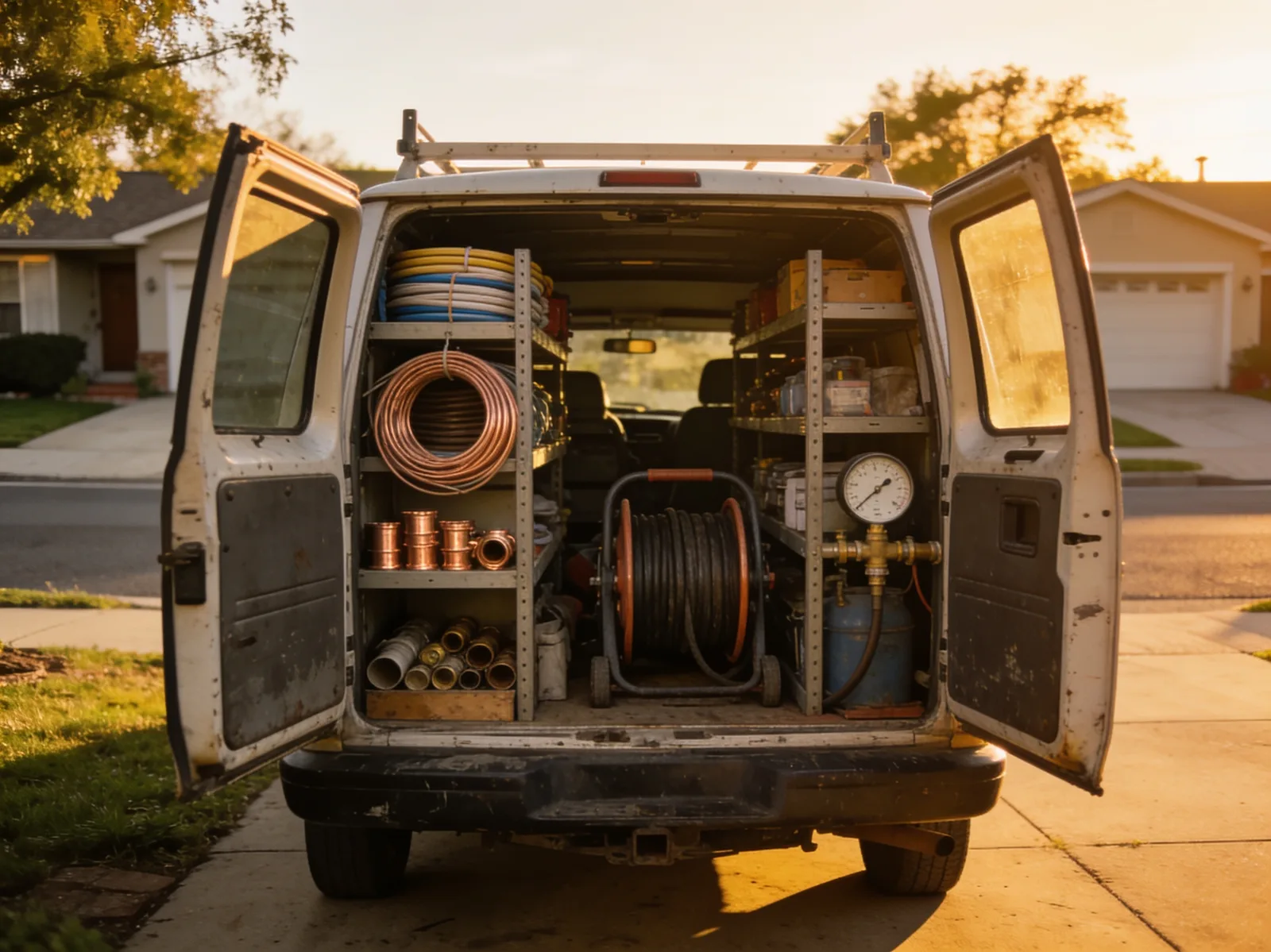Emergency Plumber company in Exeland, WI